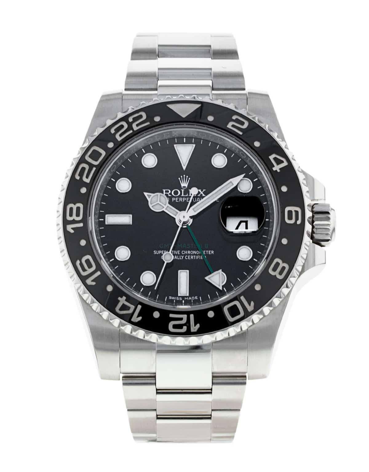 Rolex GMT Master II 116710 LN